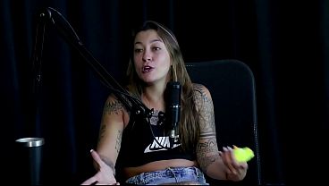 Assista Os Melhores Momentos Do Papo Safado E Cheio De Putaria A Flor De Damiana No Porn Cast Brazil - Parte 2 (watch On: Sheer/red) thumbnail