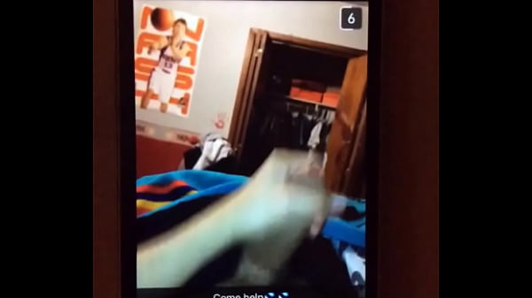 College Student Sending Video To Girls thumbnail