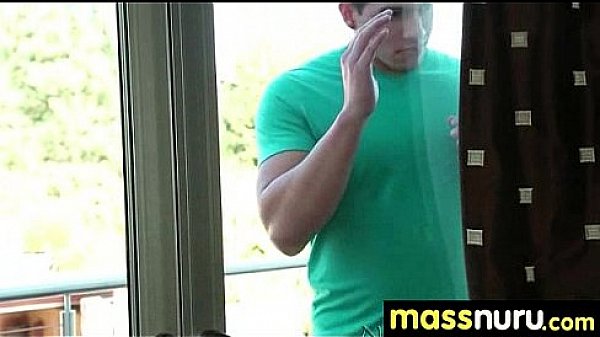 Babe fires nuru massage 12 