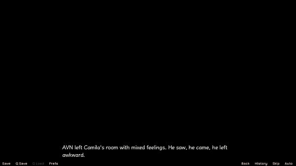 Stranded in space #116 getting dominated by femdom mistress 