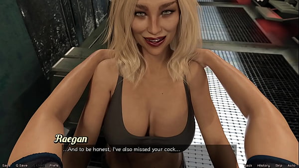 Stranded in space #116 getting dominated by femdom mistress 