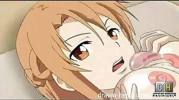Art hentai asuna play mode