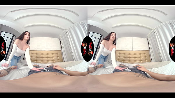 VRLatina - Hot Small Latina Beauty Pounding VR 
