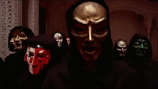 You entered the wrong room