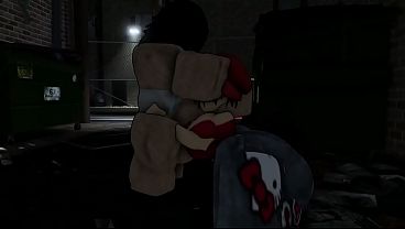 Roblox big ass sex