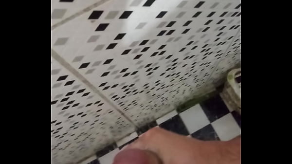 Saiu melzinho no banho 