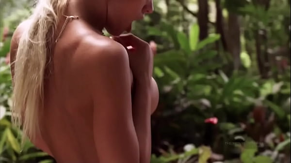 Busty cops go hawaiian hd