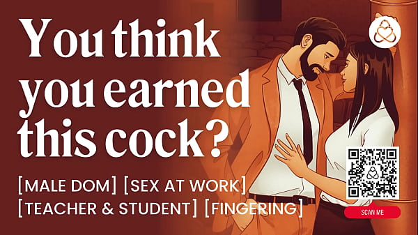 ASMR_Audio Porn Male_Dom Teacher Fucks His Submissive Student Sex At_Work Erotic Audio Roleplay