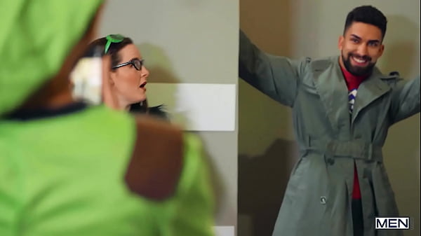 Play MP4 - Cocksplay Part 1 &sol; MEN &sol; Theo Brady&comma; Nick LA  &sol; stream full at  www&period;sexmen&period;com&sol;art