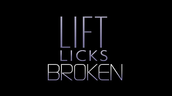 Nonton Black British Beauty Balls In A Broken Lift thumbnail