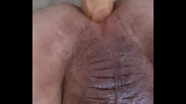 erfecta penetraci&oacute;n y masaje de huevos 