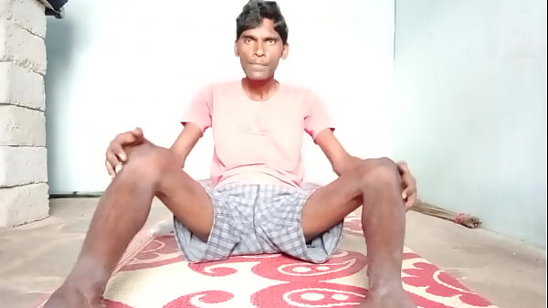 Rajesh Putting Dildo In Ass thumbnail