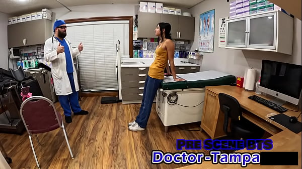 Play MP4 - Dr Tampa - Tampa University Entrance Physical - Zombae