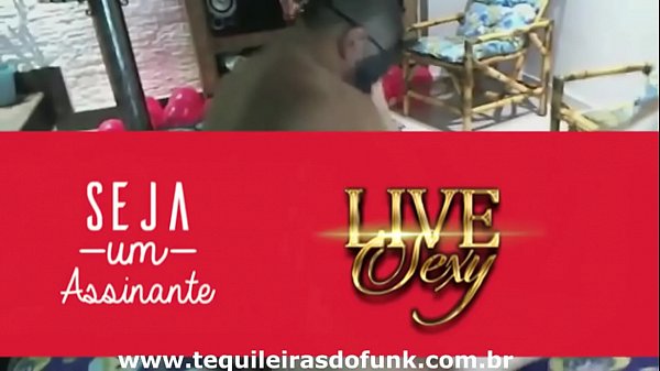 Live Sexy de Aniversario com Negão e Casal Tequila