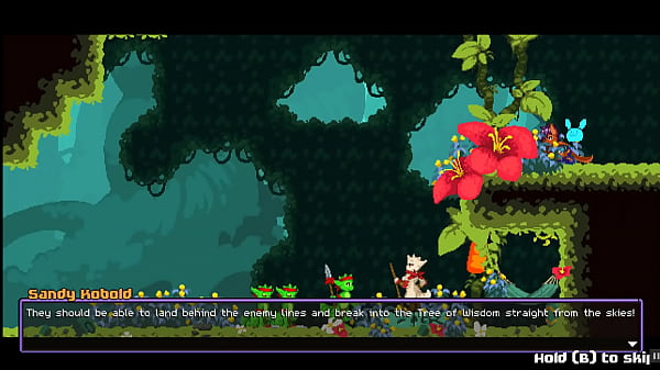 Kincaid [Hentai_game PornPlay] Ep.1 outdoor double penetration with_the locals creatures