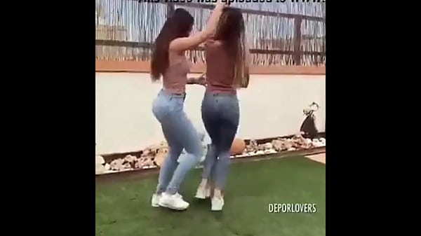 Mis amigas Bailando muysensual