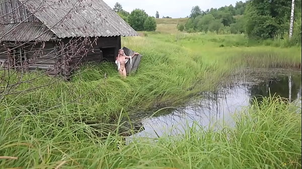 Sofi naked_in the village