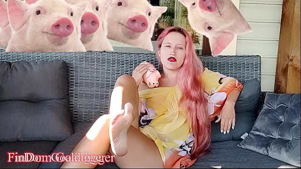 So are you ready to become my paypig 