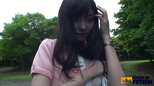 Japanese Chick Squirts After Getting Her Bush Screwed And Filled With Load By A Guy thumbnail