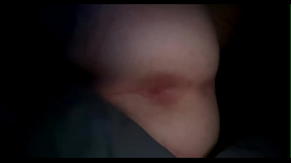 Kain Kennedy shows his asshole