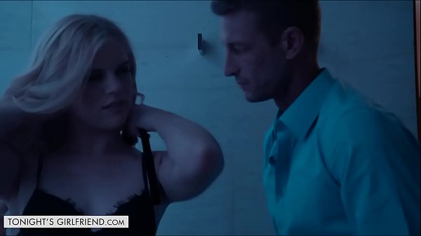 Tonight s GirlfriendNikki Sweet fucks fan for the first time