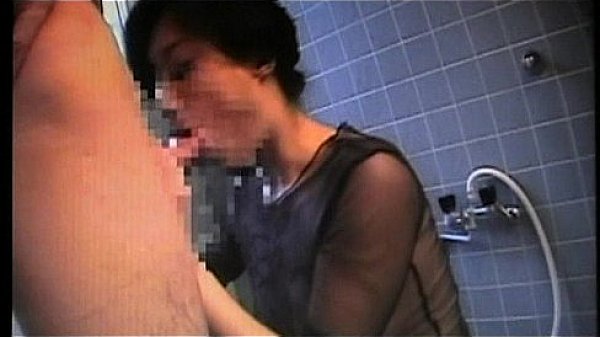 Milf drawn by lot blow job on lucky boy 