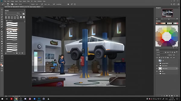 Nonton Sts Broadcast By Dc On Picarto From February Eighteenth 2020 thumbnail