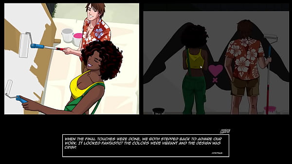 Nonton [paradise Lust 2] Blowjob Heaven From Luana thumbnail