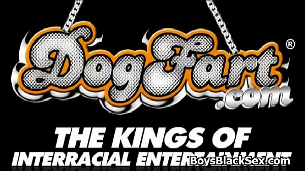 Blacks on boys - Gay Interracial Nasty Fuck Video 11