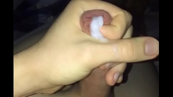 Solo Teen slowmo Cumshot