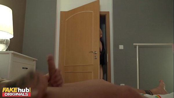 FAKE FAMILY Stuck in a_Tent - Step_Dad Fucks Step Daughter & step Mom