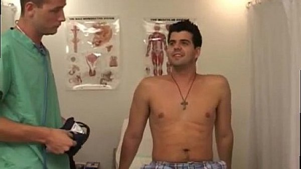 Nervous young boy gay physical exam When he was jacking me off, what 