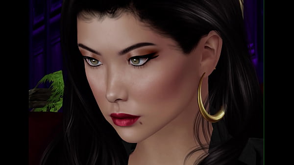 Super model with a little extra 