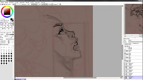 R&ocirc;mulo comics broadcast by romulomancin on picarto from november eighteenth 2019 