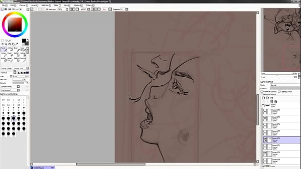 R&ocirc;mulo comics broadcast by romulomancin on picarto from november eighteenth 2019 