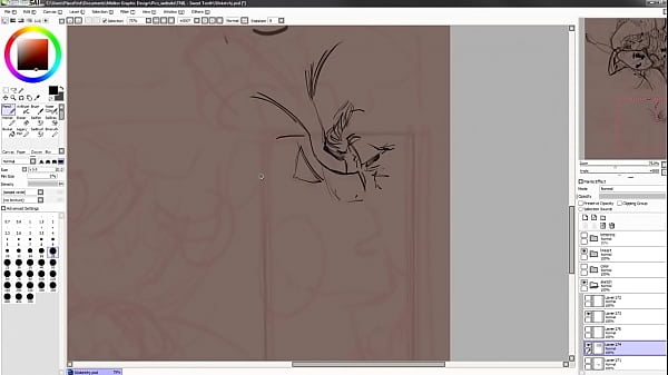 R&ocirc;mulo comics broadcast by romulomancin on picarto from november eighteenth 2019 