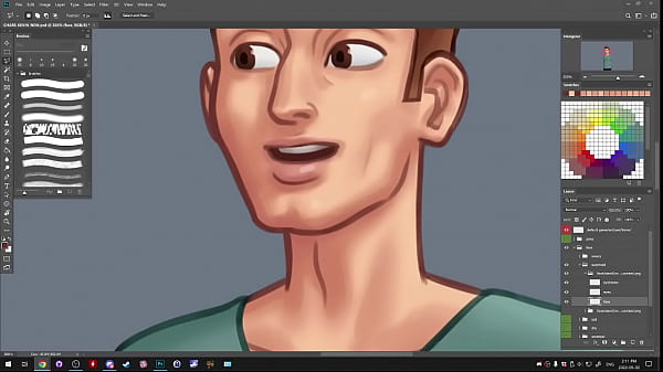 Sts broadcast by dc on picarto from may second 2022