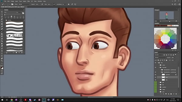 Sts broadcast by dc on picarto from may second 2022