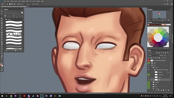 Sts broadcast by dc on picarto from may second 2022 