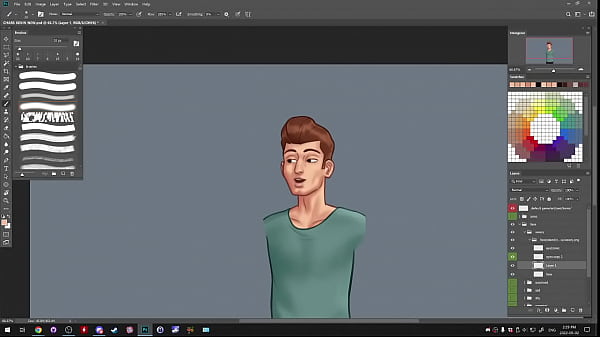 Sts broadcast by dc on picarto from may second 2022