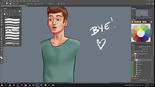 Sts broadcast by dc on picarto from may second 2022