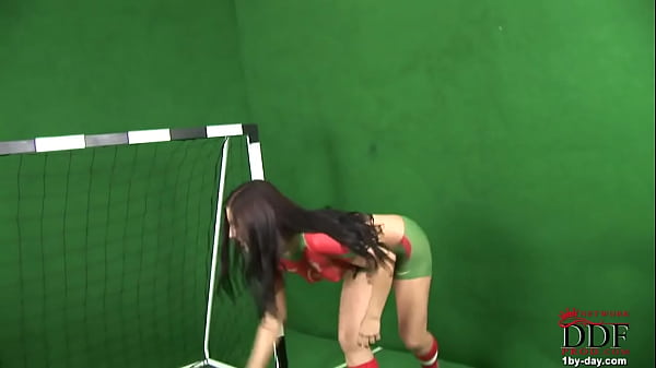 World cup goes naked