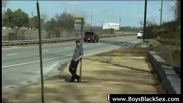 Black Gay Sex - BlacksOnBoys.com clip-09 