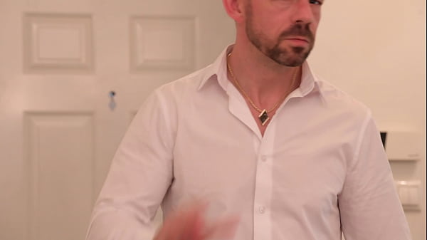 Horny cheating sasha rose dp&rsquo;d by pair of stud lovers gp2371 