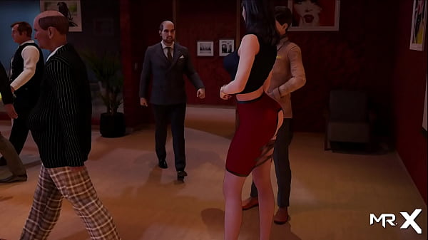 FashionBusiness - ass in front of investors E2 #9 