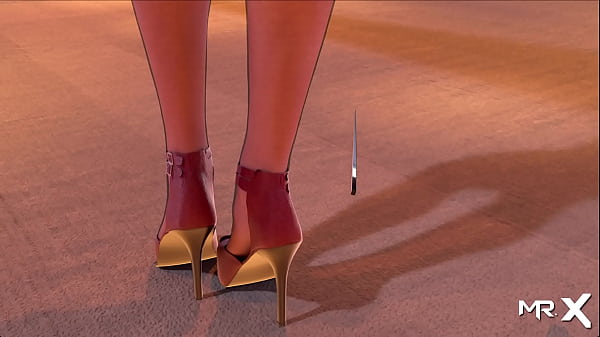 Fashionbusiness ass in front of investors e2 #9 