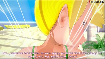 Tinkerbell POV sex on the beach Full Pov version on Sheer PTRN Fantasyking 3