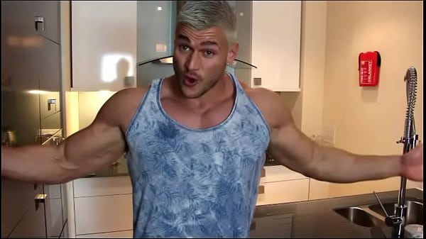 Your Dick Between My Giant Pecs thumbnail