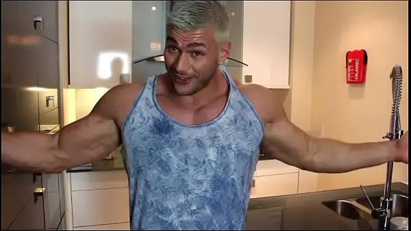 Play MP4 - Your Dick Between My Giant Pecs