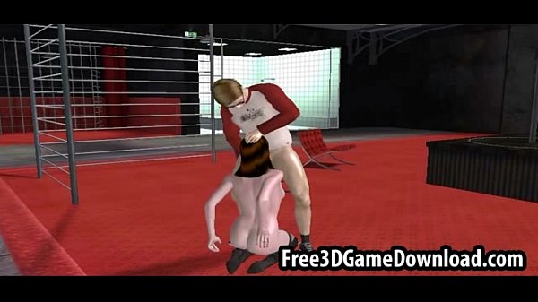 Amazing_blowjob_from a sexy 3d cartoon girl